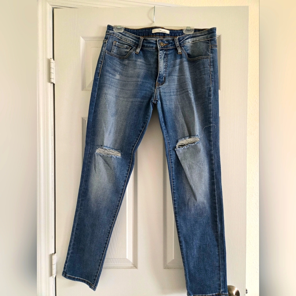 Lady's Jeans